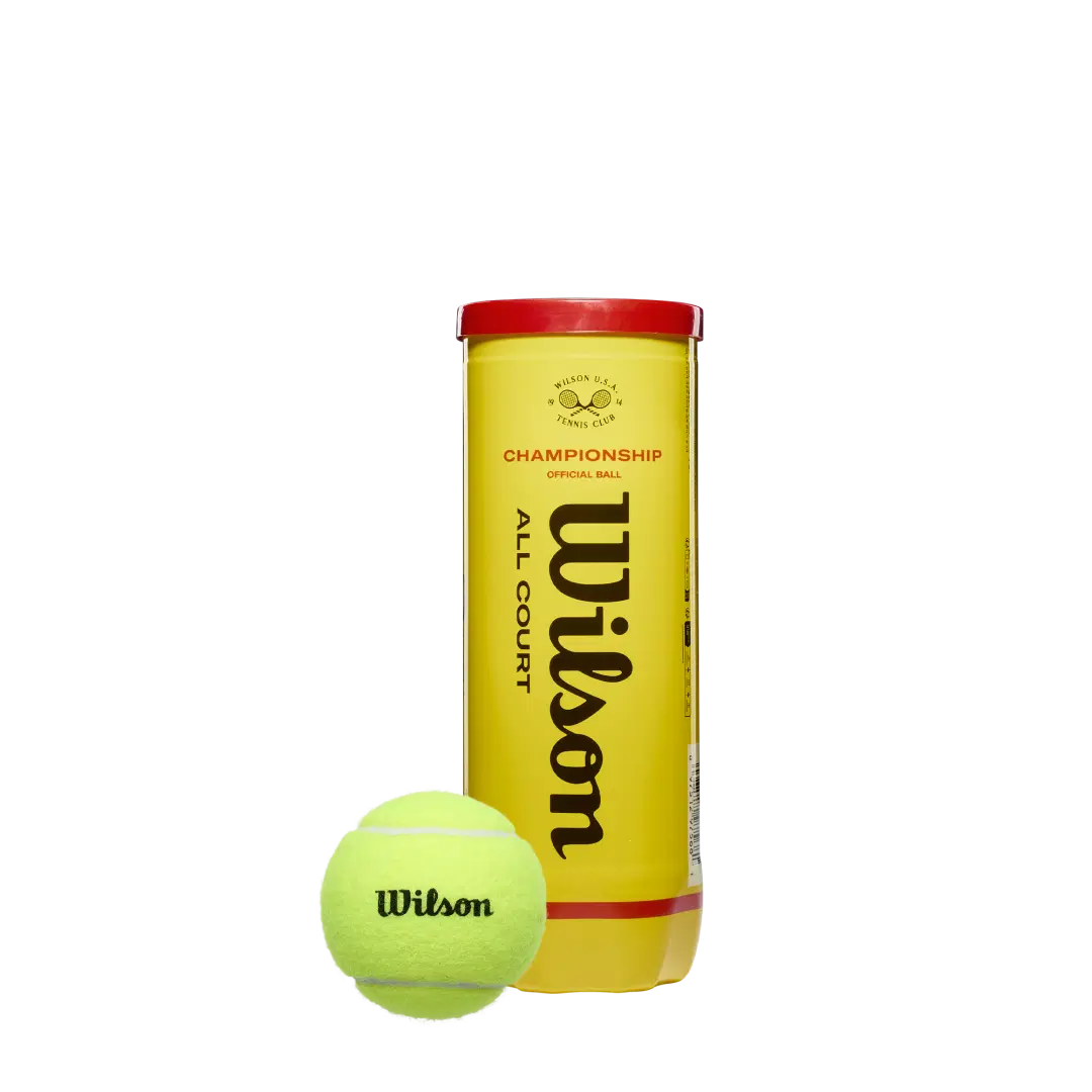 Wilson Championship Legacy Tennis Balls Box (72 Pack/24 Cans) - Image 2