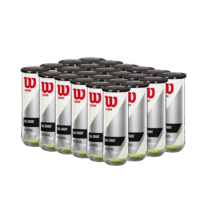 Wilson Titanium Tennis Balls Box (72 Pack/24 Cans)